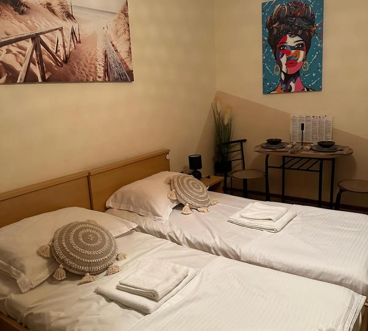 Studio Apartman Velvet 2 Biograd Na Moru Apartmán