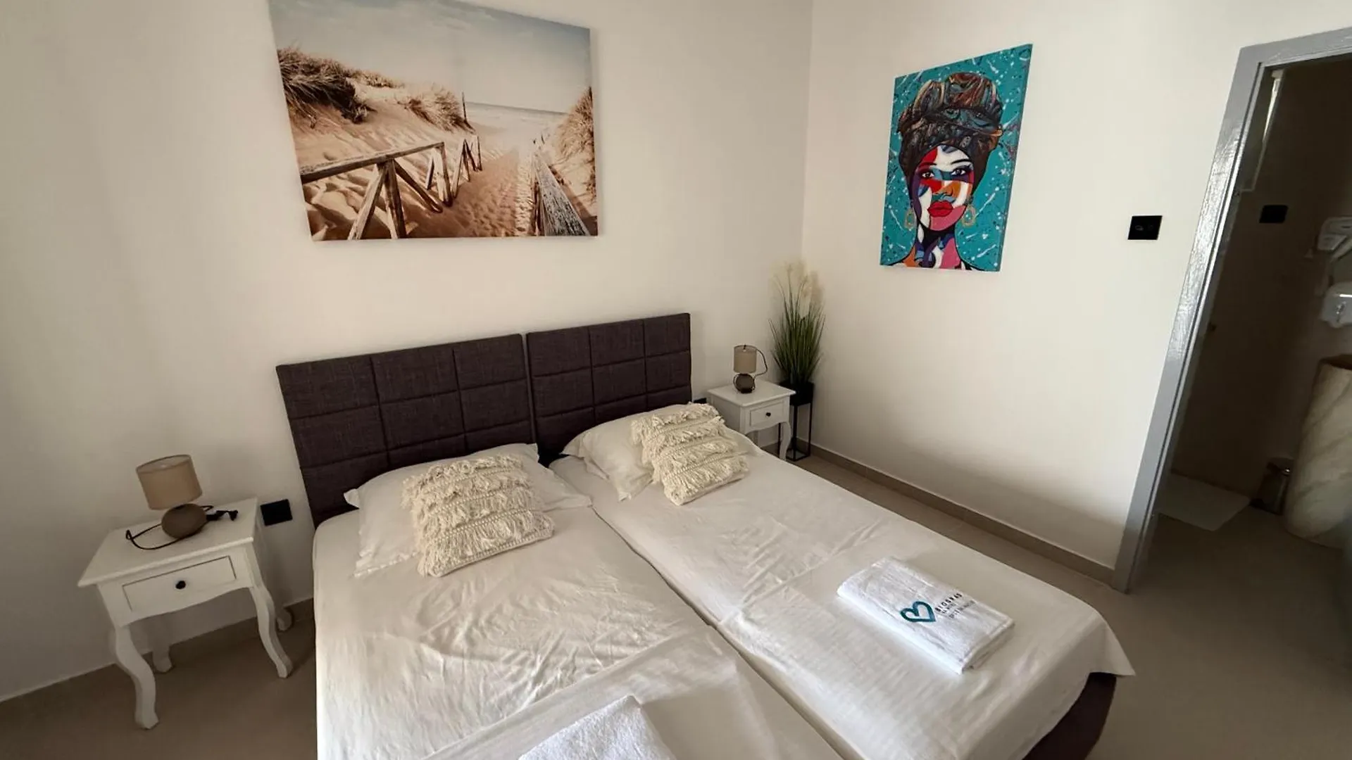 Apartmán Studio Apartman Velvet 2 Biograd Na Moru Chorvatsko